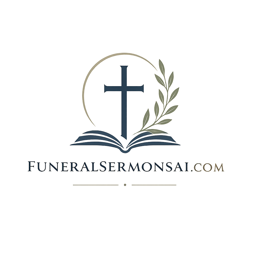 FuneralSermon AI